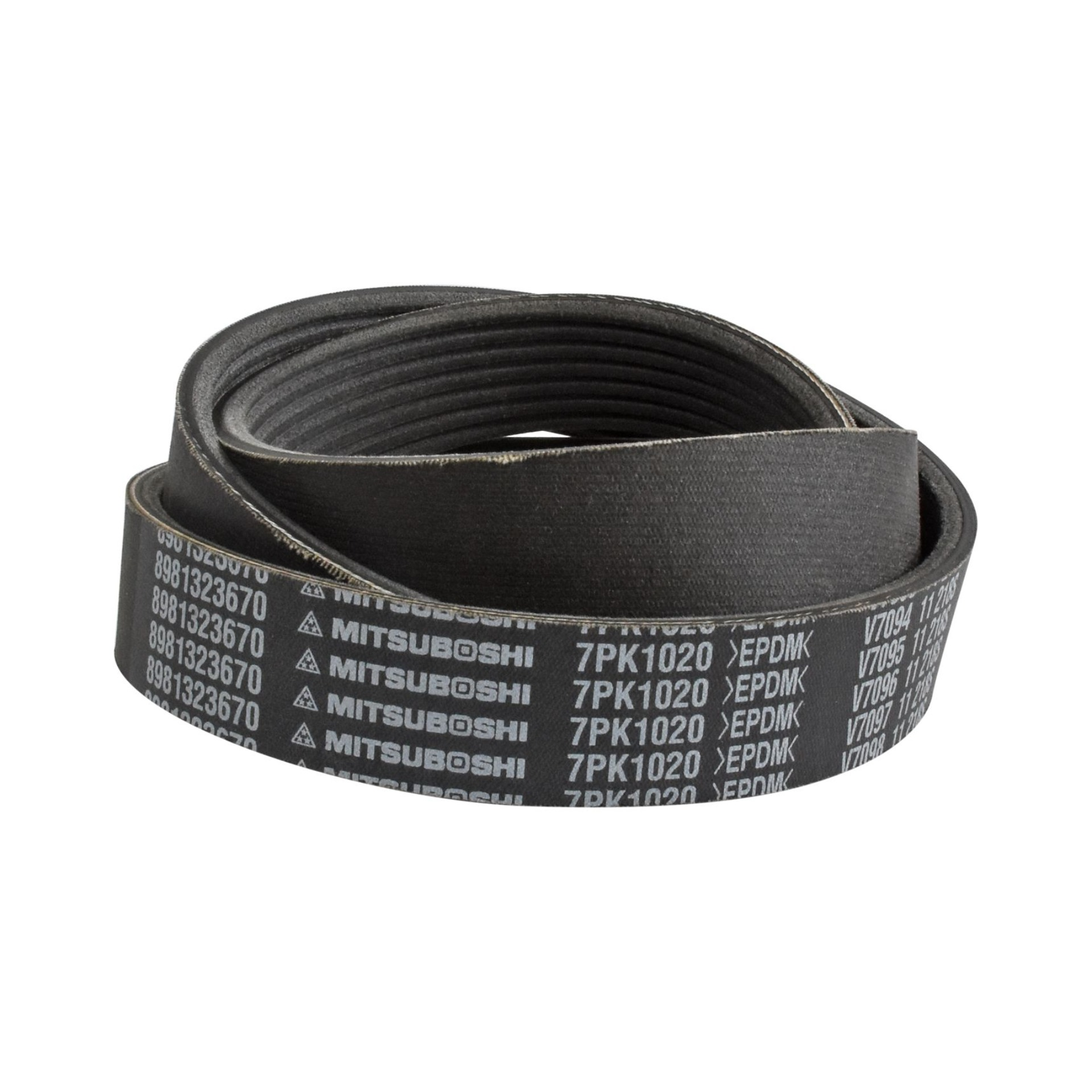 Isuzu D-Max 2012 Alternator Belt / Drive Belt Genuine Isuzu (IS) OEM Part No. 8-98132367-0 ( )