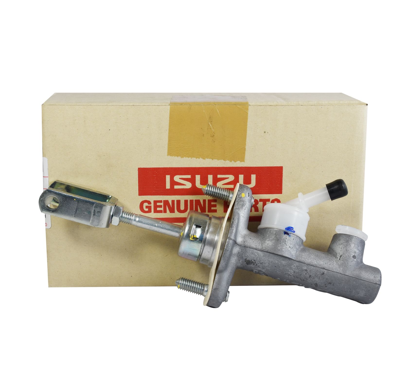 Isuzu D-Max 2012–2015 Upper Clutch Master Cylinder 2.5D Genuine Isuzu (IS) 5/8 Inch OEM Part No. 8-97946626-1 ( )