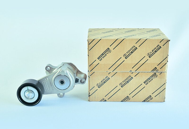 Toyota Vigo Belt Idler Pulley 2.7B 2TR 2005-2007 Genuine OEM 16620-0C021