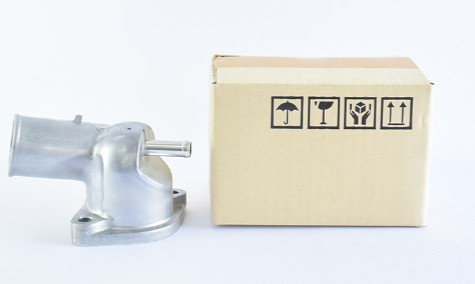Isuzu D-Max 3.0D Water Outlet Neck / Thermostat Housing Genuine Isuzu (IS) OEM Part No. 8-97306461-2 ( )