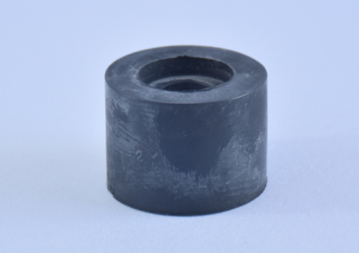 Mitsubishi Triton 2006–2014 Front Lower Cab Mount Rubber Genuine Mitsubishi (MS) OEM Part No. MN117459 ( )