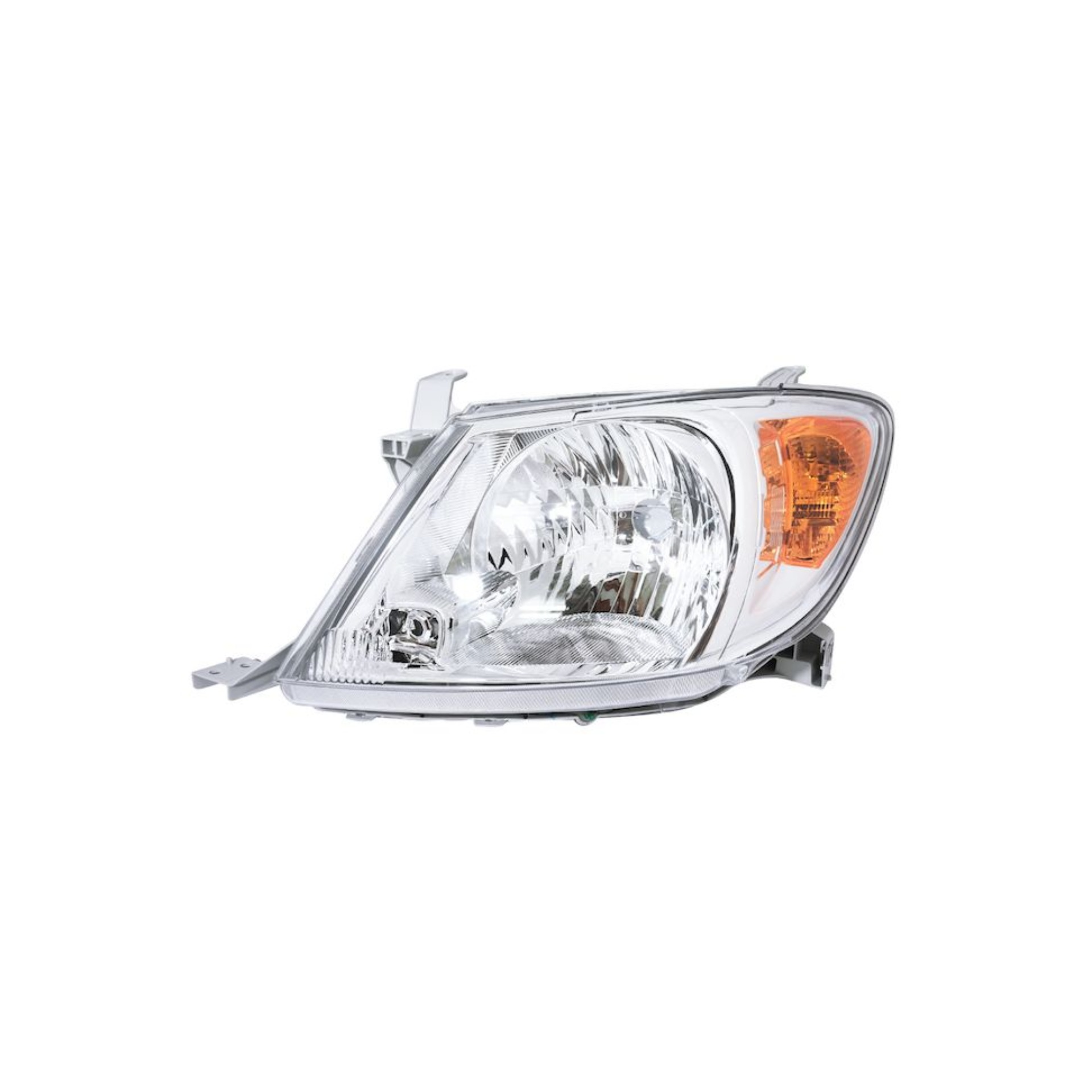 Toyota Vigo Headlight LH/RH Front 2005-2007 Genuine OEM 81106-0K010 81105-0K010 Variant 2