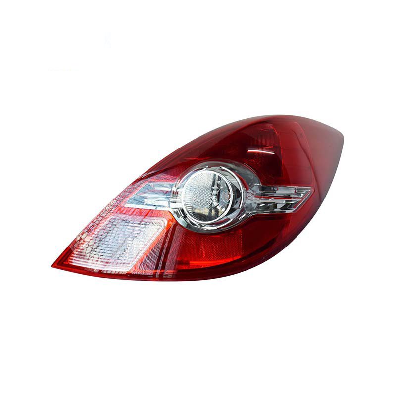 Tail Lamp Housing TIDA 09-12 (5D) Genuine Nissan Right (26554-1JY0A)