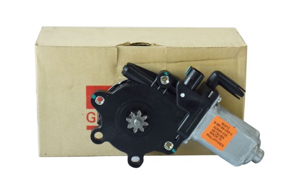 Isuzu D-Max Power Window Regulator Motor Right Side Genuine Isuzu (IS) OEM Part No. 8-98196059-0 ( )