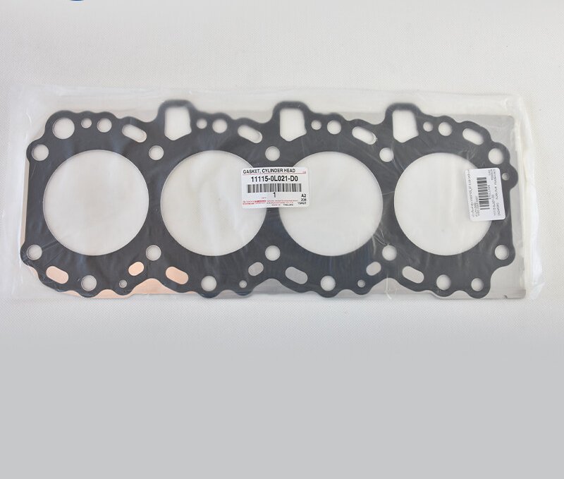Toyota Vigo Cylinder Head Gasket 3.0D 1KD 2005-2007 Genuine OEM 11115-0L021-D0