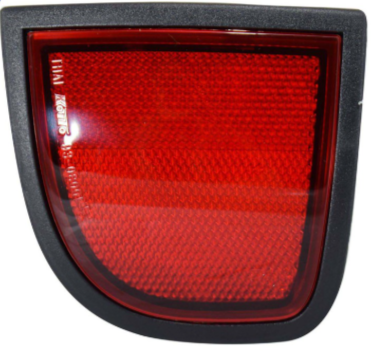 Mitsubishi Triton Right Rear Tail Light Lens Red Genuine Mitsubishi OEM Part No. 8355A016 ( )
