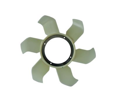 Mitsubishi Triton 2006–2014 Cooling Fan Blade 2.5D Genuine Mitsubishi (MS) OEM Part No. 1320A015 ( )