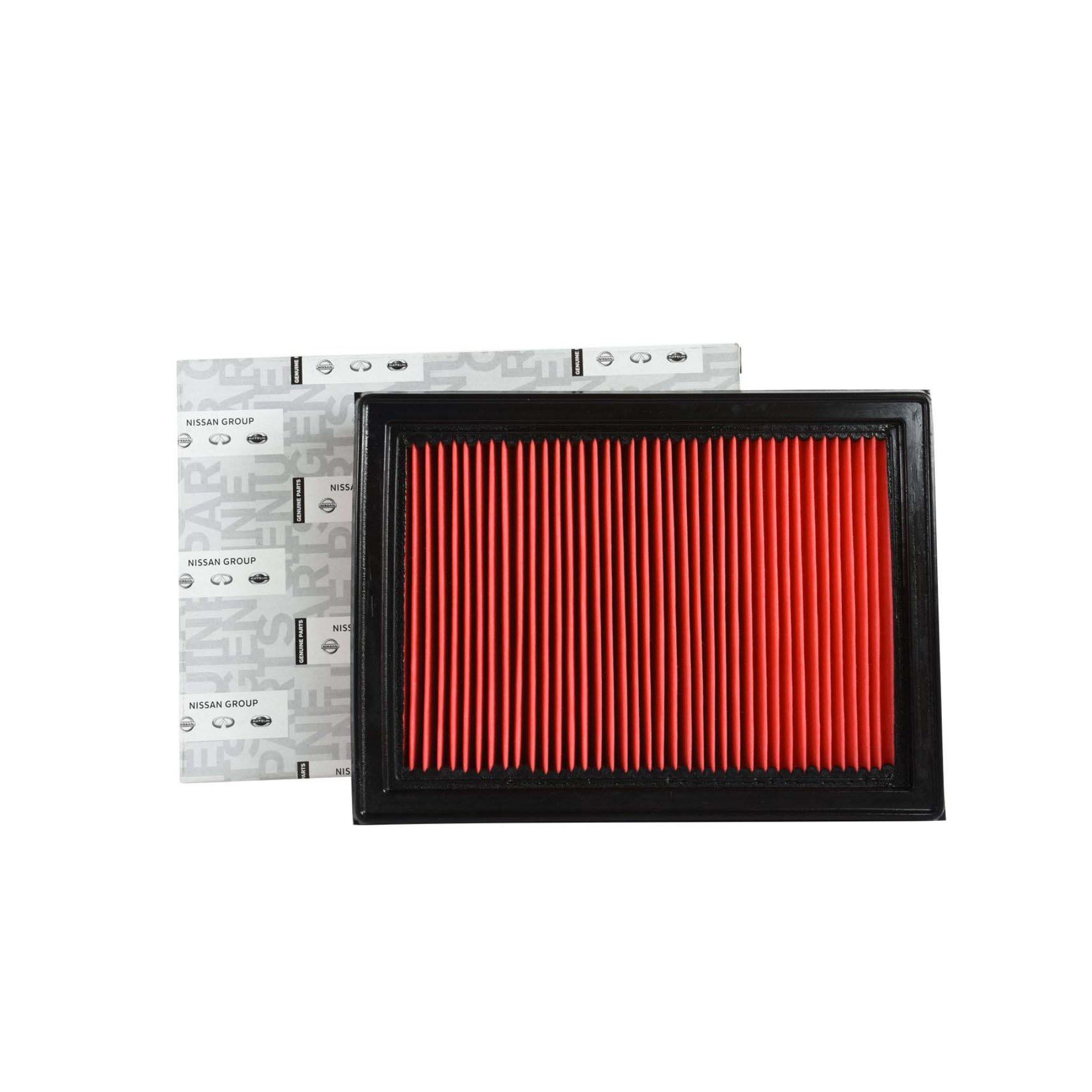 Air Filter MARCH Year 2010-2022 Genuine Nissan (ECO) (16546-1HC0A)