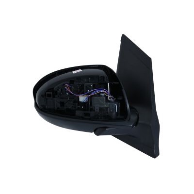 Power Door Mirror Mazda2 2009-2013 (4D) (RH) (5-Wire) Genuine Mazda (DN20-69-12ZD) (Per Piece)