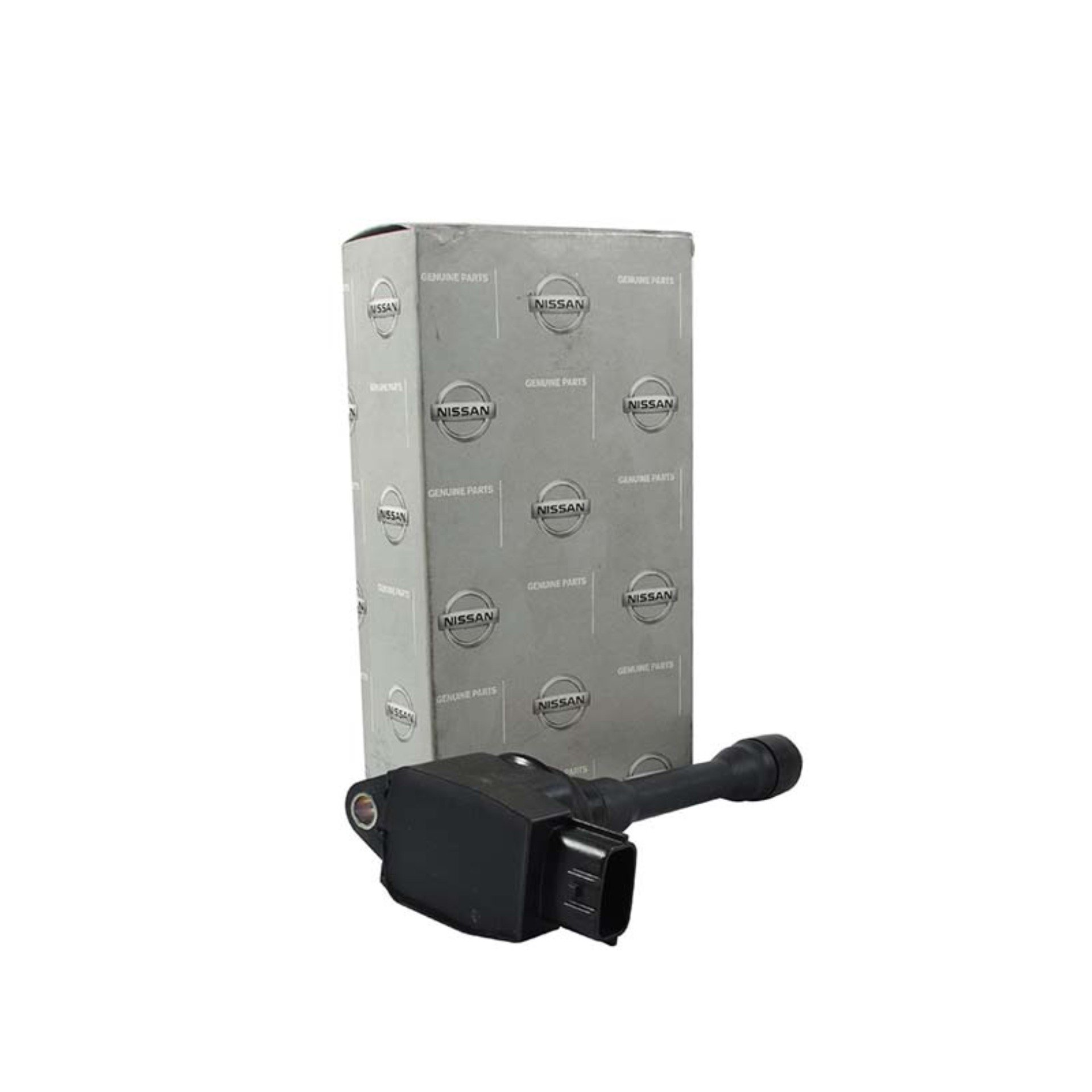 Ignition Coil MARCH Year 10-22 1.2 HR12 CVT Genuine Nissan (ECO) (22448-1KT0A)