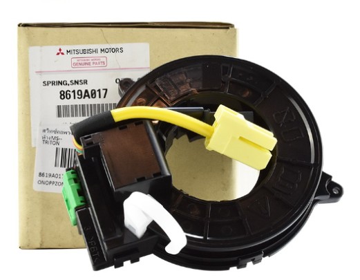 Mitsubishi Triton Plus Steering Column Combination Switch / Steering Column Switch Genuine Mitsubishi OEM Part No. 8619A017 ( )