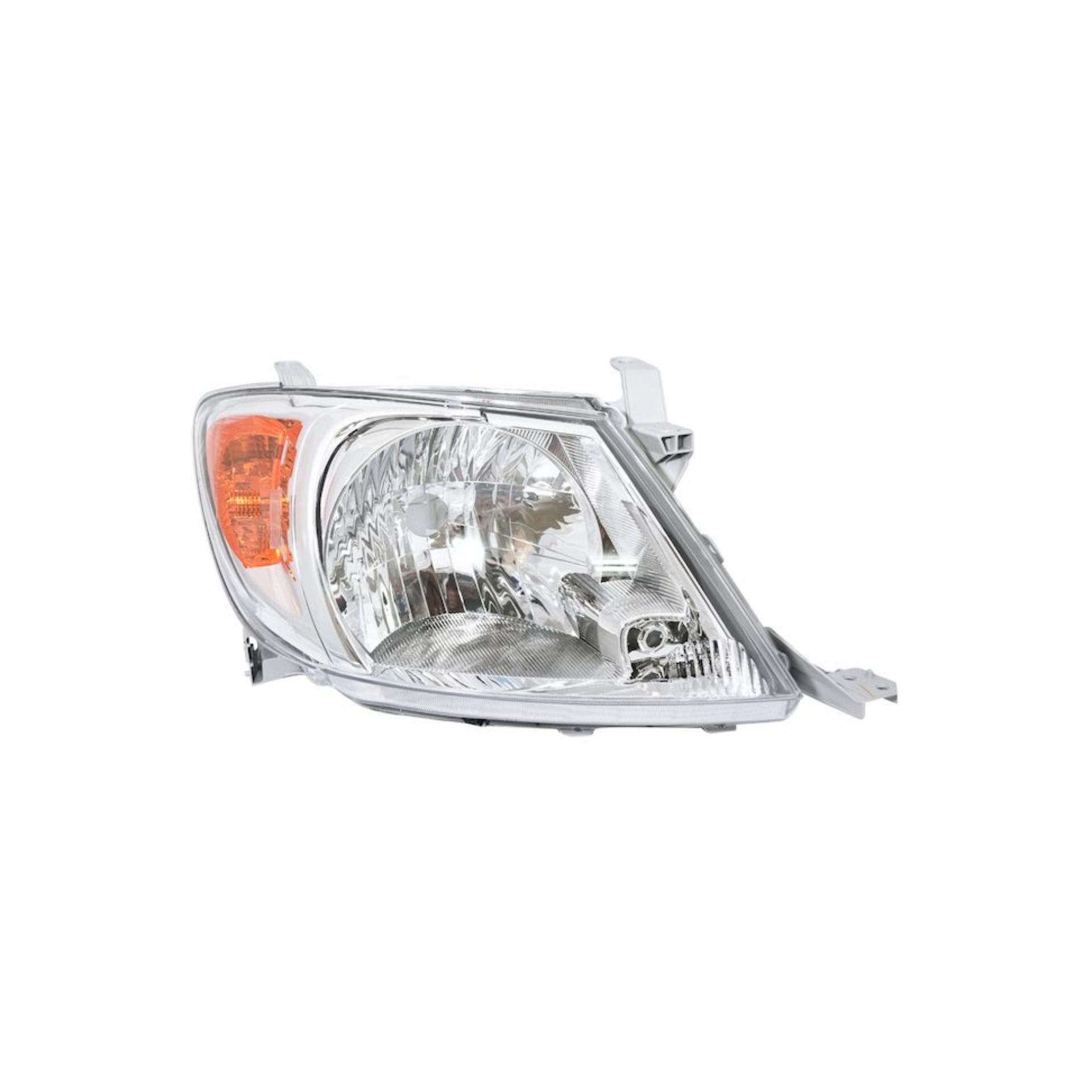 Toyota Vigo Headlight LH/RH Front 2005-2007 Genuine OEM 81106-0K010 81105-0K010