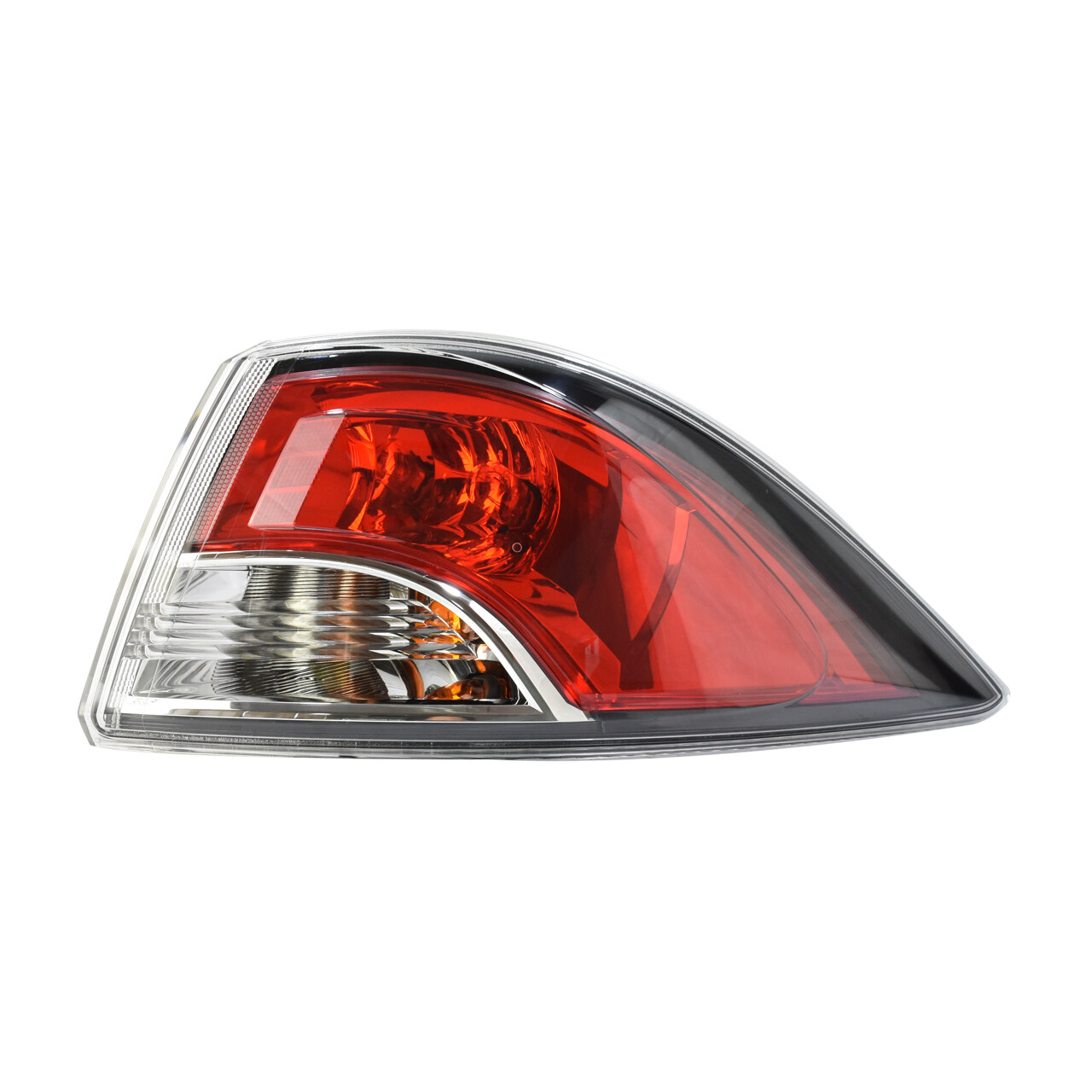 Tail Lamp Mazda2 Year 2009-2010 Genuine Mazda (for4Door) Housing (R:RHDN56-51-150C)