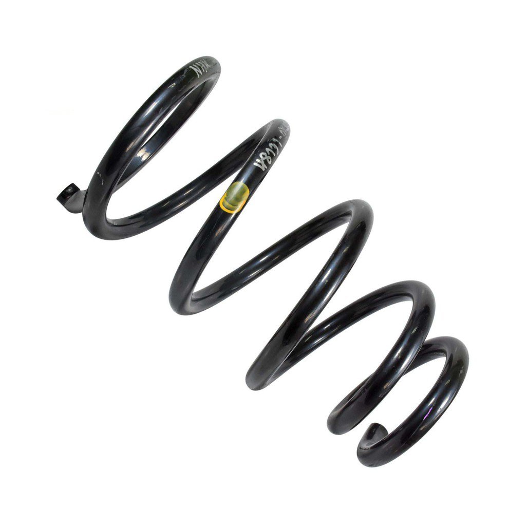 Toyota Vigo Front Coil Spring LH/RH 2005-2007 Genuine OEM 48131-0K090