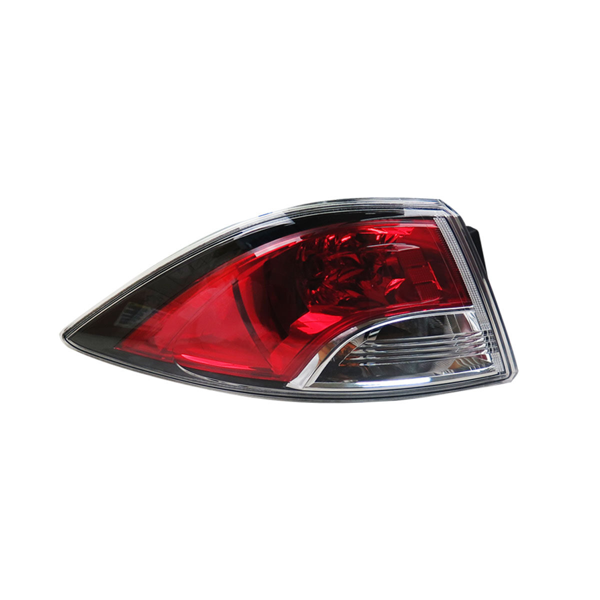 Tail Lamp Mazda2 Year 2009-2010 Genuine Mazda (for4Door) Housing (L:LHDN56-51-160C)