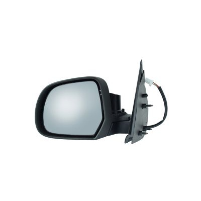 Power Side Mirror MARCH Year 2010-2014 Left (Folding Type) 5 Wires Genuine Nissan (ECO) (96302-1HH5C) Mirror Cover not included