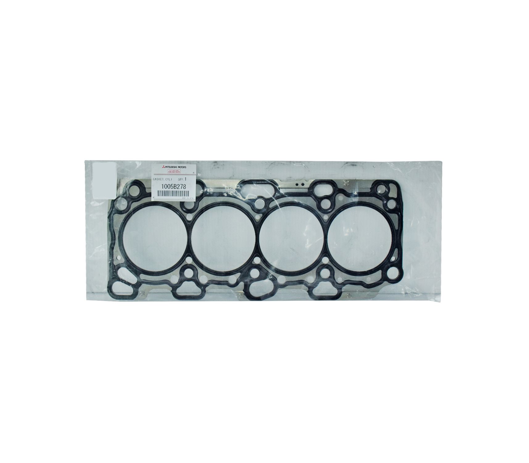 Mitsubishi Triton 2006–2014 Cylinder Head Gasket 2.4B 4G64 Genuine Mitsubishi (MS) OEM Part No. 1005B278 ( )