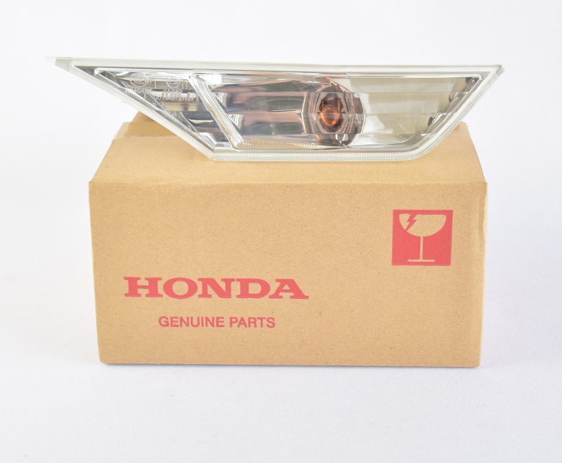 Honda Civic Side Fender Turn Signal RH 2016-2021 Genuine OEM 34300-TET-H01