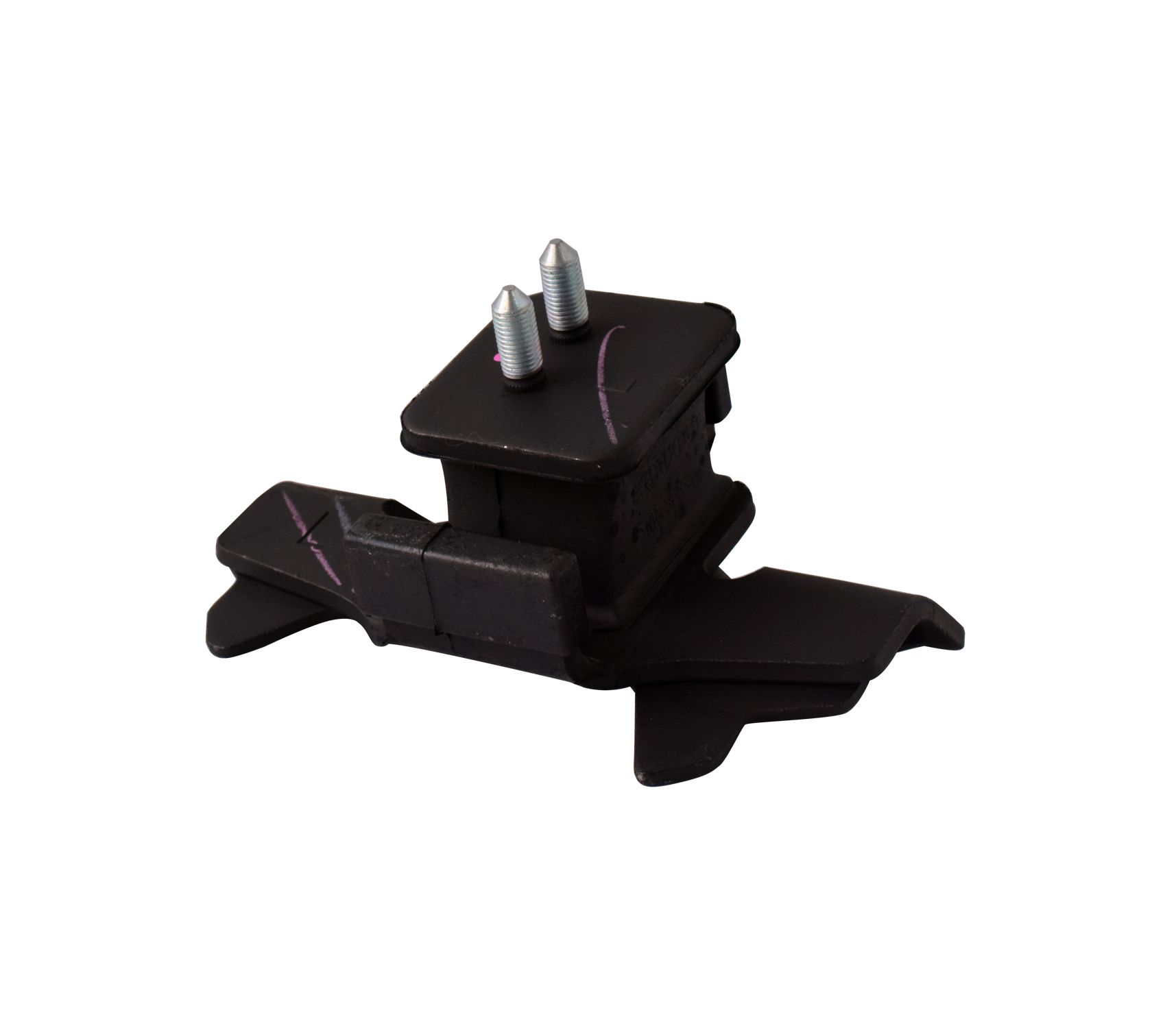 Isuzu D-Max 2012–2015 Engine Mount Left Side 2.5D 4JK1 Genuine Isuzu (IS) OEM Part No. 8-98075376-2 ( )