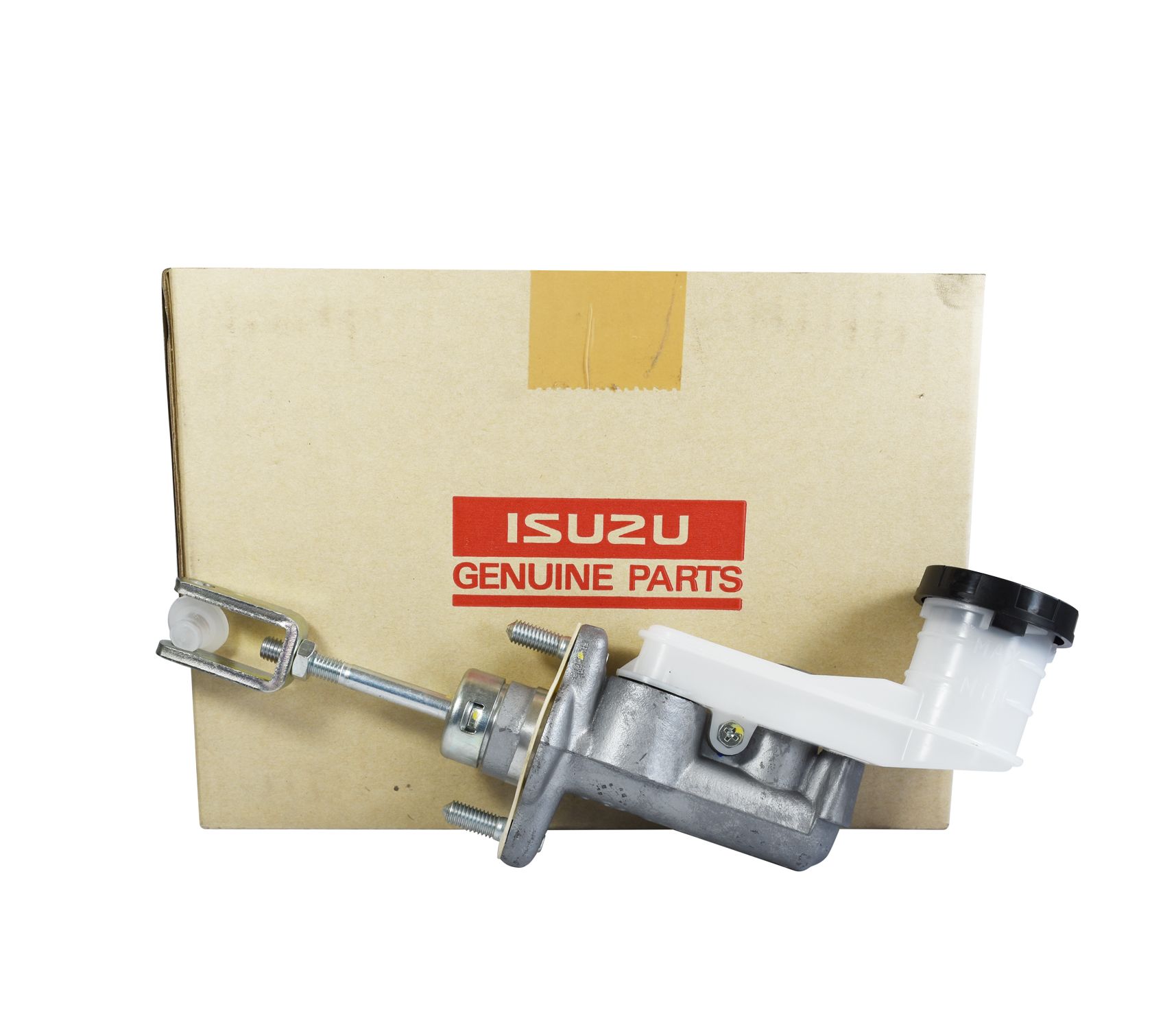 Isuzu D-Max 2007–2011 Upper Clutch Master Cylinder 2.5D Genuine Isuzu (IS) 5/8 Inch OEM Part No. 8-97945438-0 ( )