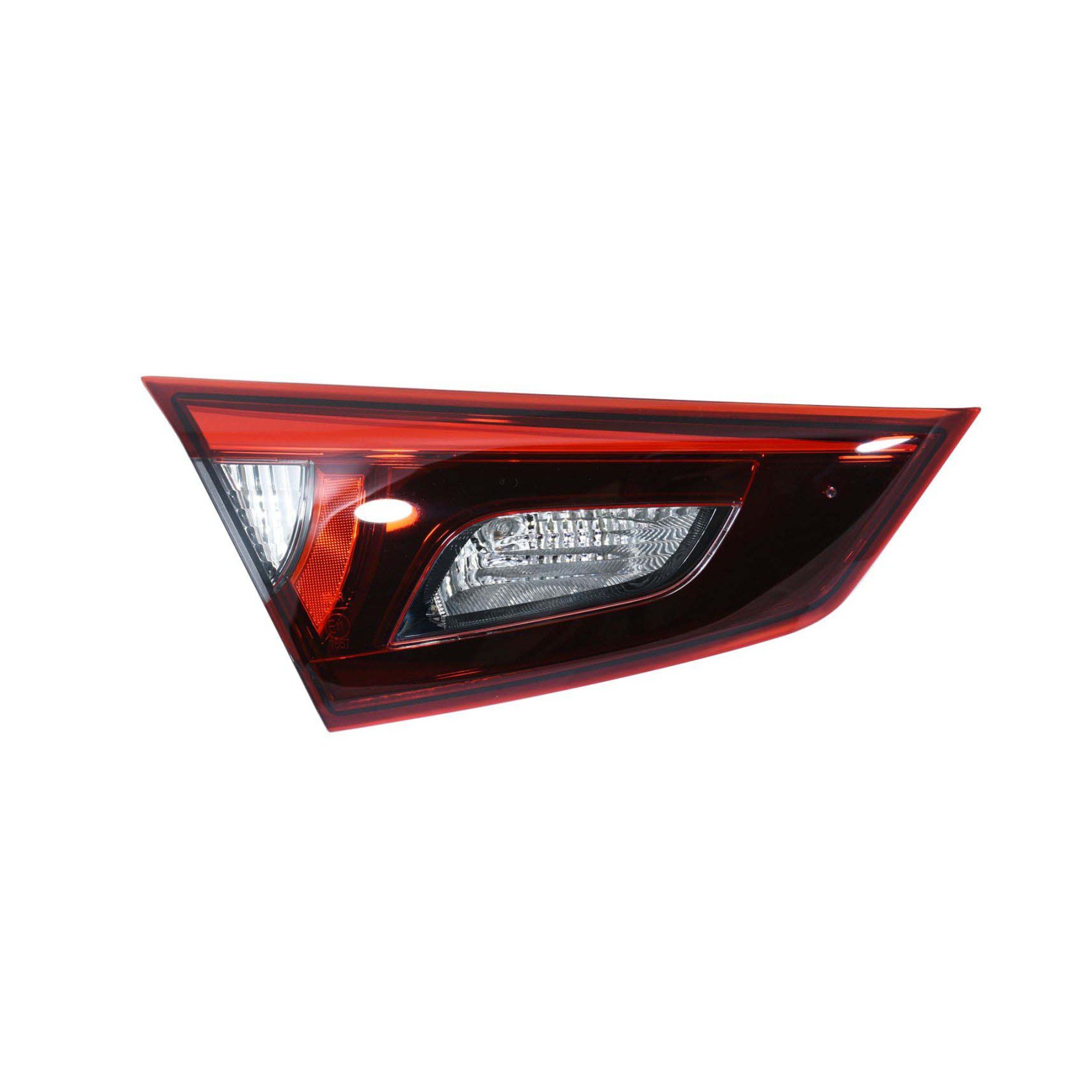 Tail Lamp Mazda2 Year 2015-2016 4D Genuine Mazda LHInner (DB7A-51-3G0C)