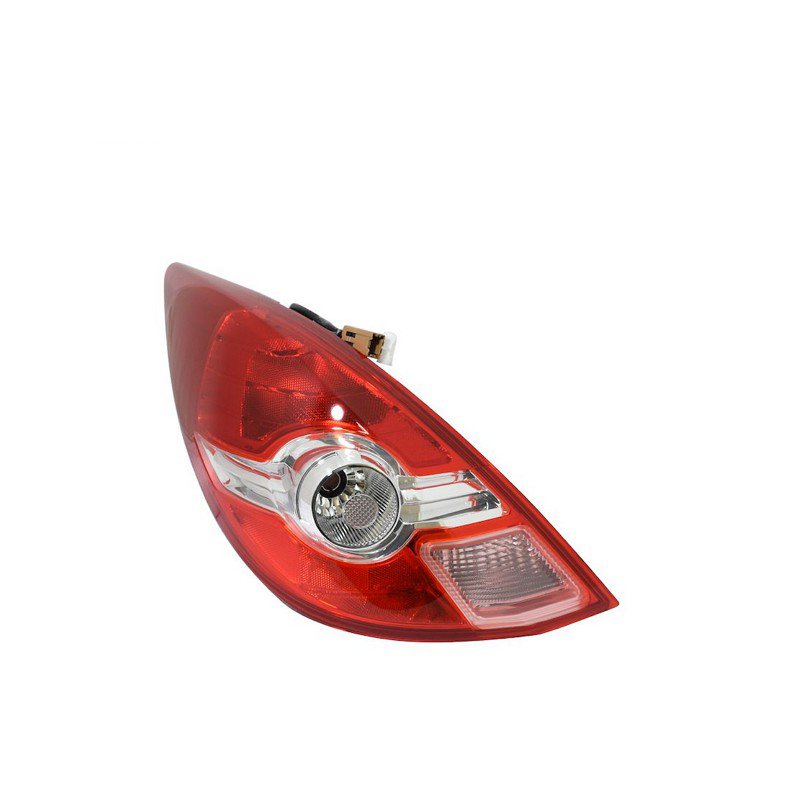 Tail Lamp Housing TIDA 12 (5D) Genuine Nissan Left (26559-1JY0A)