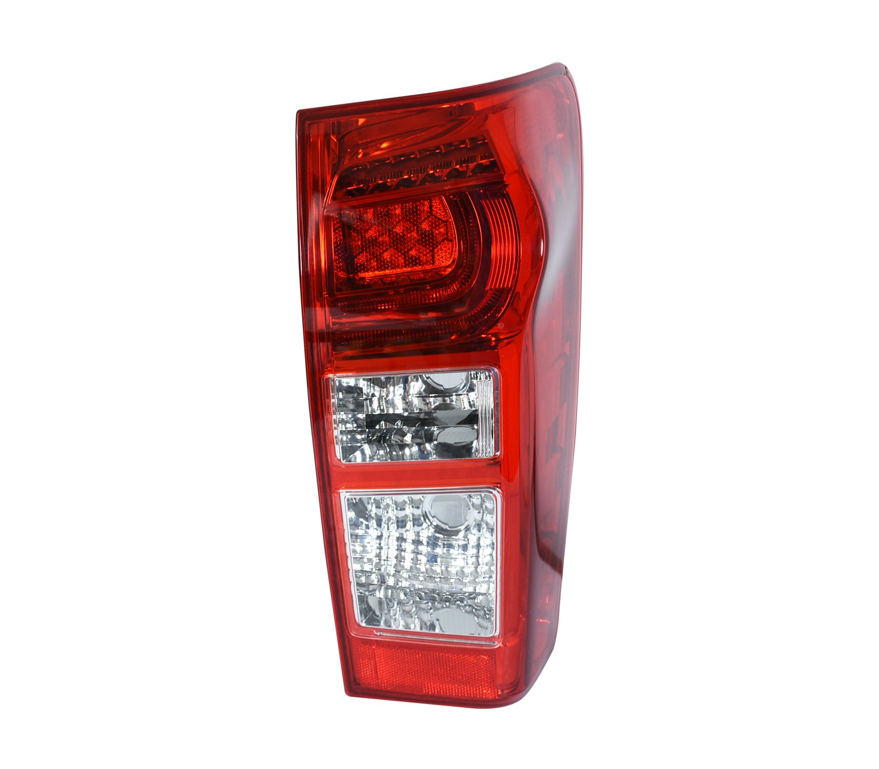 Isuzu D-Max 2012–2015 Rear Tail Light Housing Right Side LED DRL Genuine Isuzu (IS) OEM Part No. 8-98235560-0 ( )
