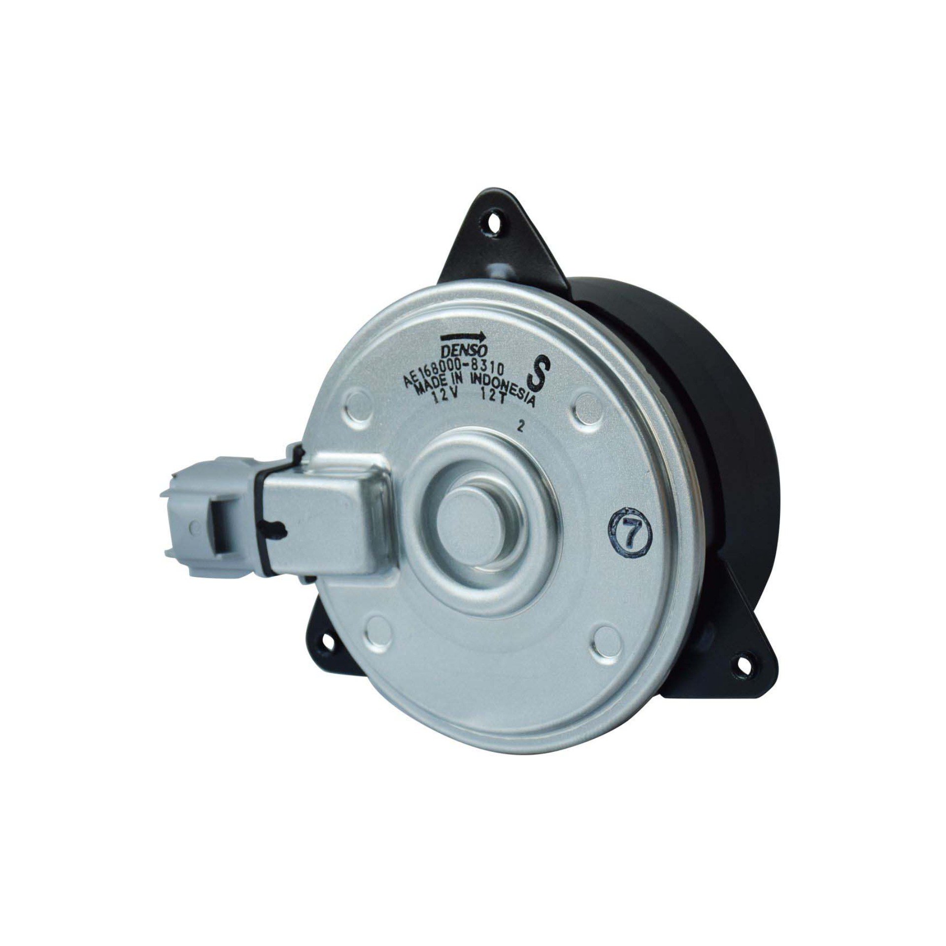Radiator Fan Motor Mazda2 Year 2009-2014 1.5B Genuine Mazda (ZYA1-15-150)