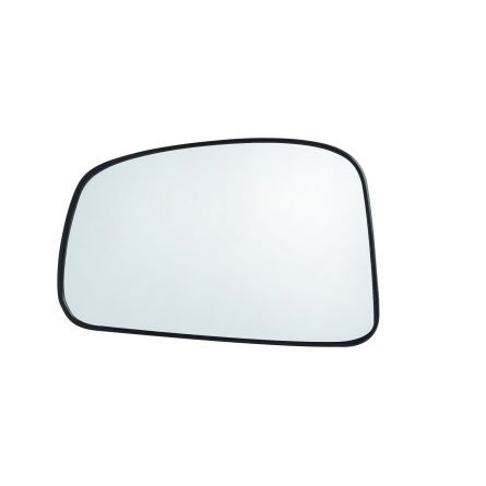 Side Mirror Glass TIDA Left Genuine Nissan (96366-EE60A)
