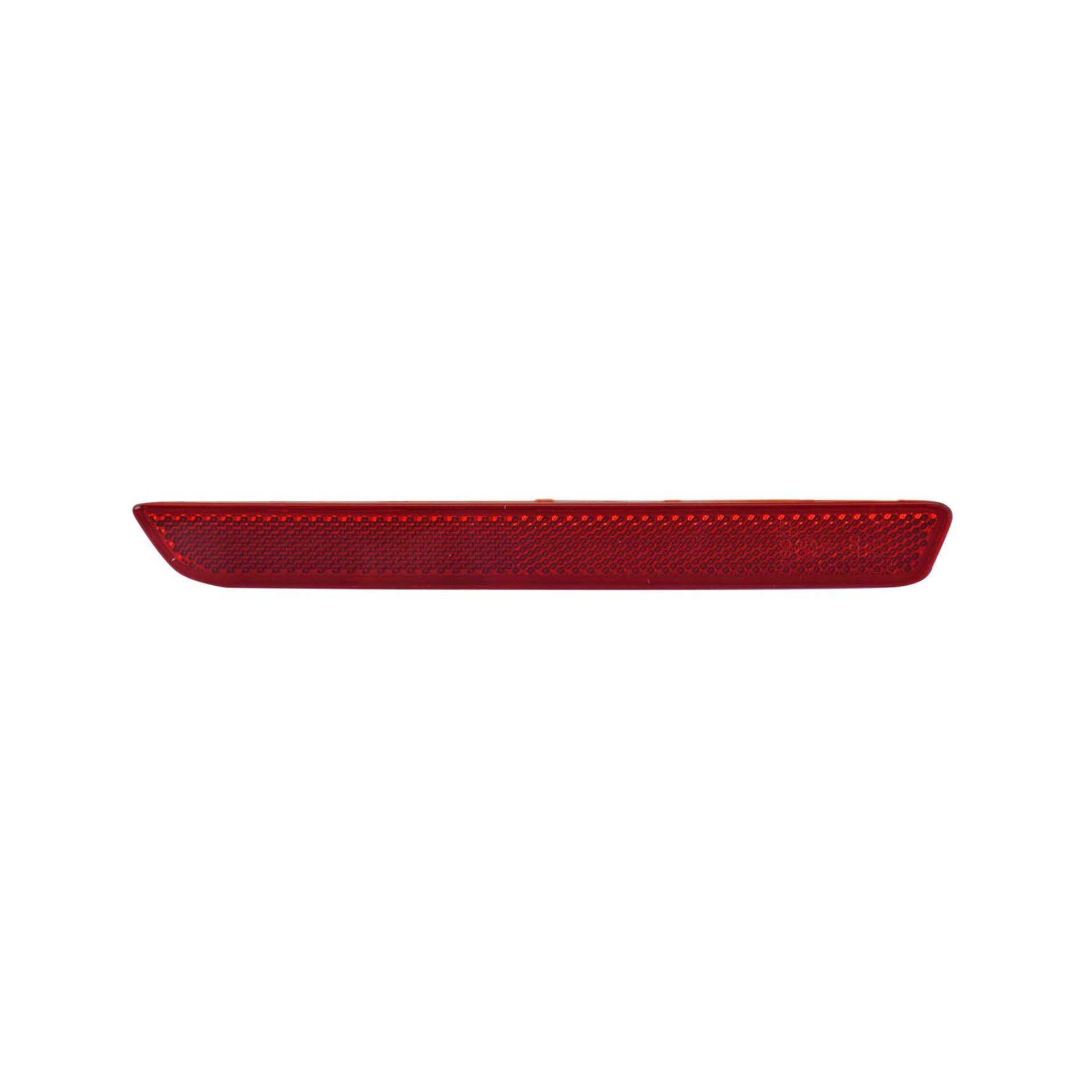 Rear Bumper Reflector Mazda2 Year 2009-2014 4D Genuine Mazda RH (DN56-51-5L0)