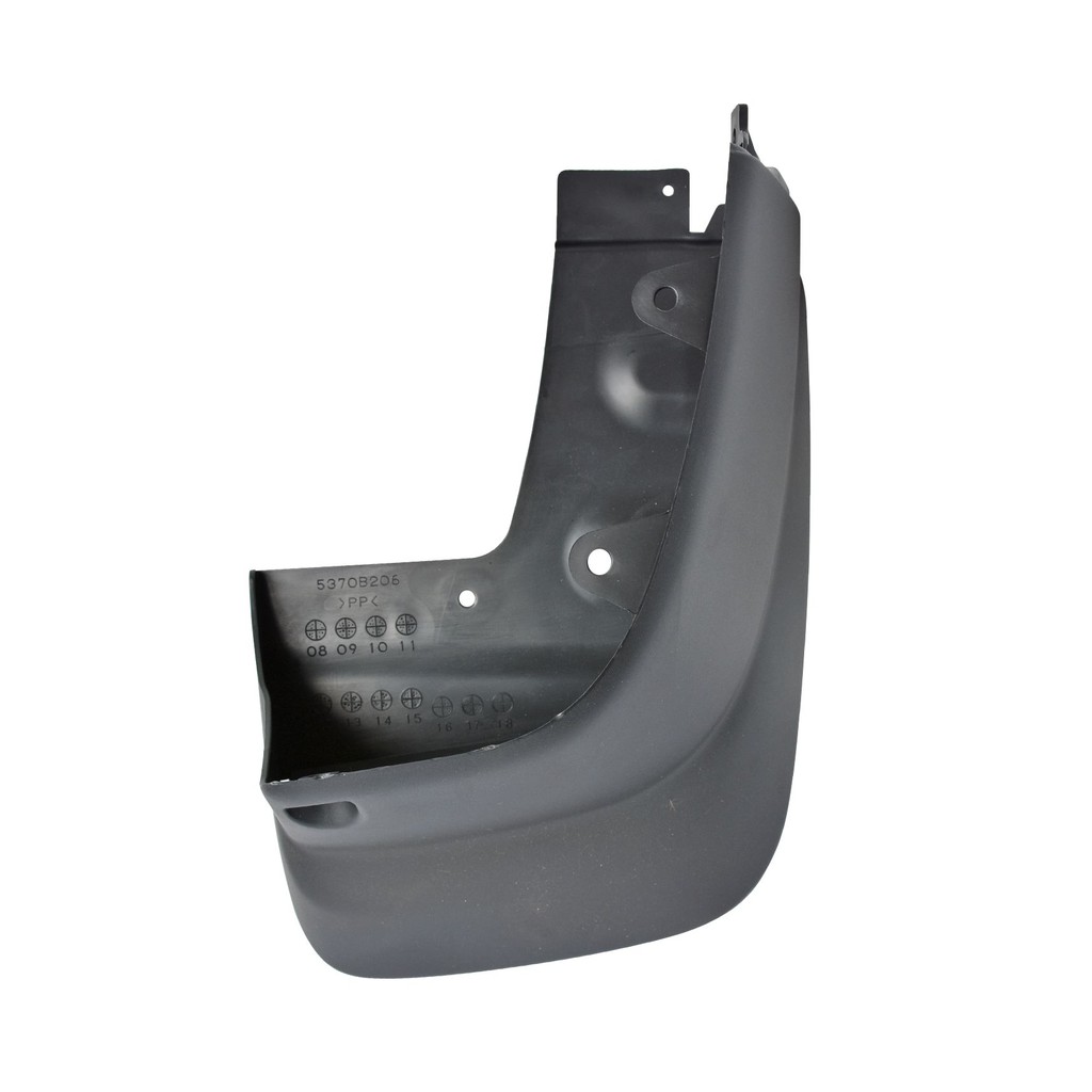 Mitsubishi Pajero Sport Rear Mud Flap RH 2008-2014 Genuine OEM