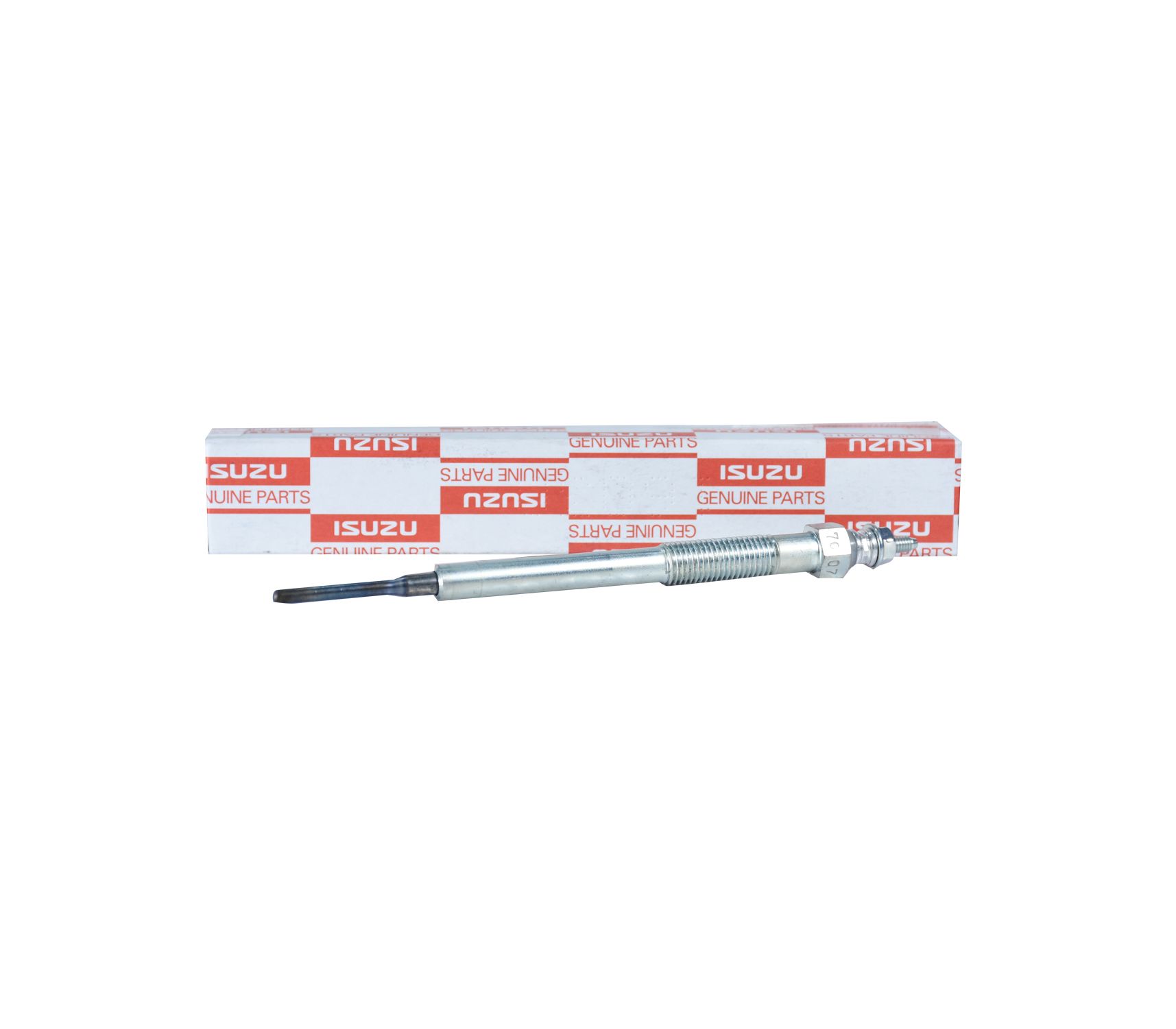 Isuzu D-Max 2003–2006 Glow Plug 2.5D 4JK1 Genuine Isuzu (KYD) OEM Part No. 8-98200051-0 ( )