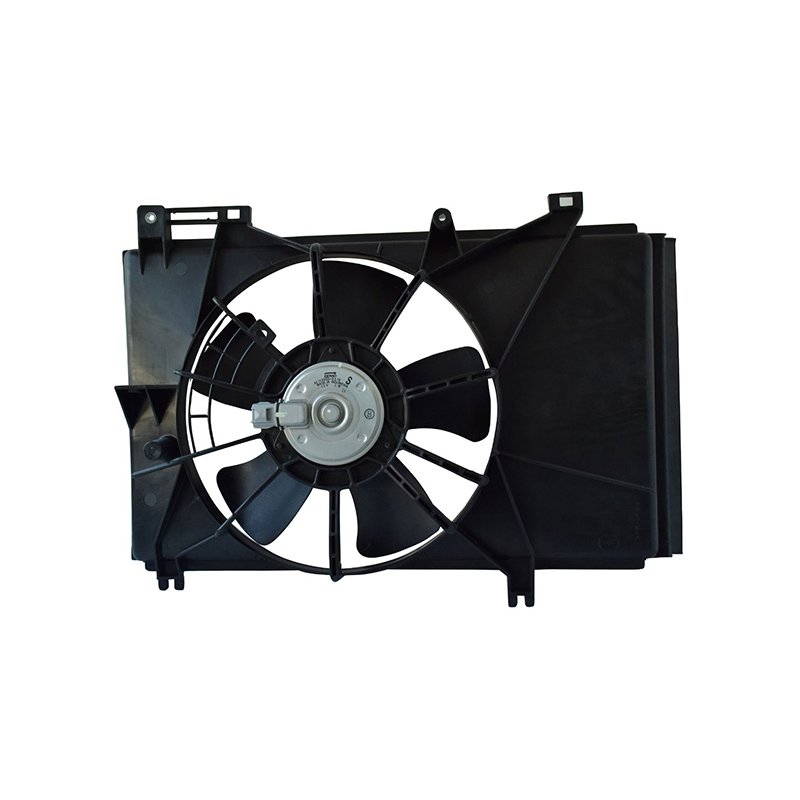 Radiator Air Guide Mazda2 Year 2009-2014 1.5B Genuine Mazda with Motor (ZYA1-15-025A)