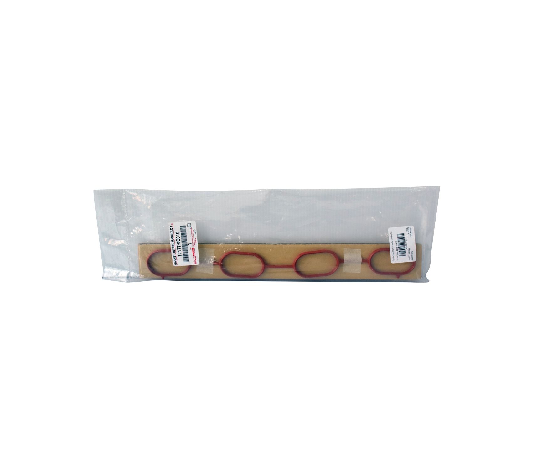 Toyota Vigo Intake Manifold Gasket 2.7B 2TR 2005-2007 Genuine OEM 17177-0C010