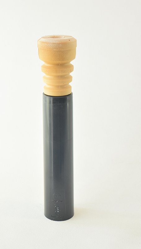 Rear Shock Absorber Dust Boot Mazda2 Year 2015-2016 Genuine Mazda (Fits LH/RH) withRubberBump Stop (DB5P-28-1A0A) (, Per Piece)