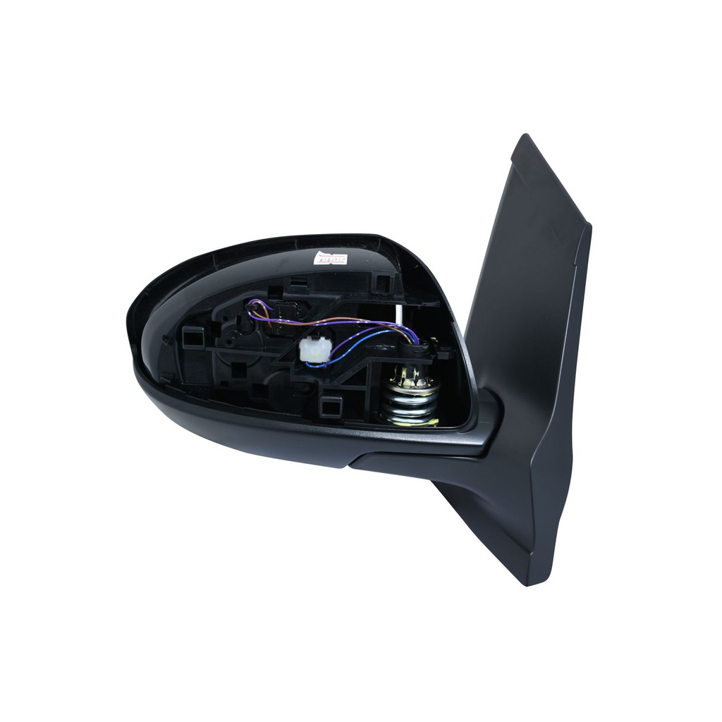 Power Door Mirror Mazda2 2009-2014 (5D) (RH) (3-Wire) Genuine Mazda (DL33-69-12ZD) (Per Piece)
