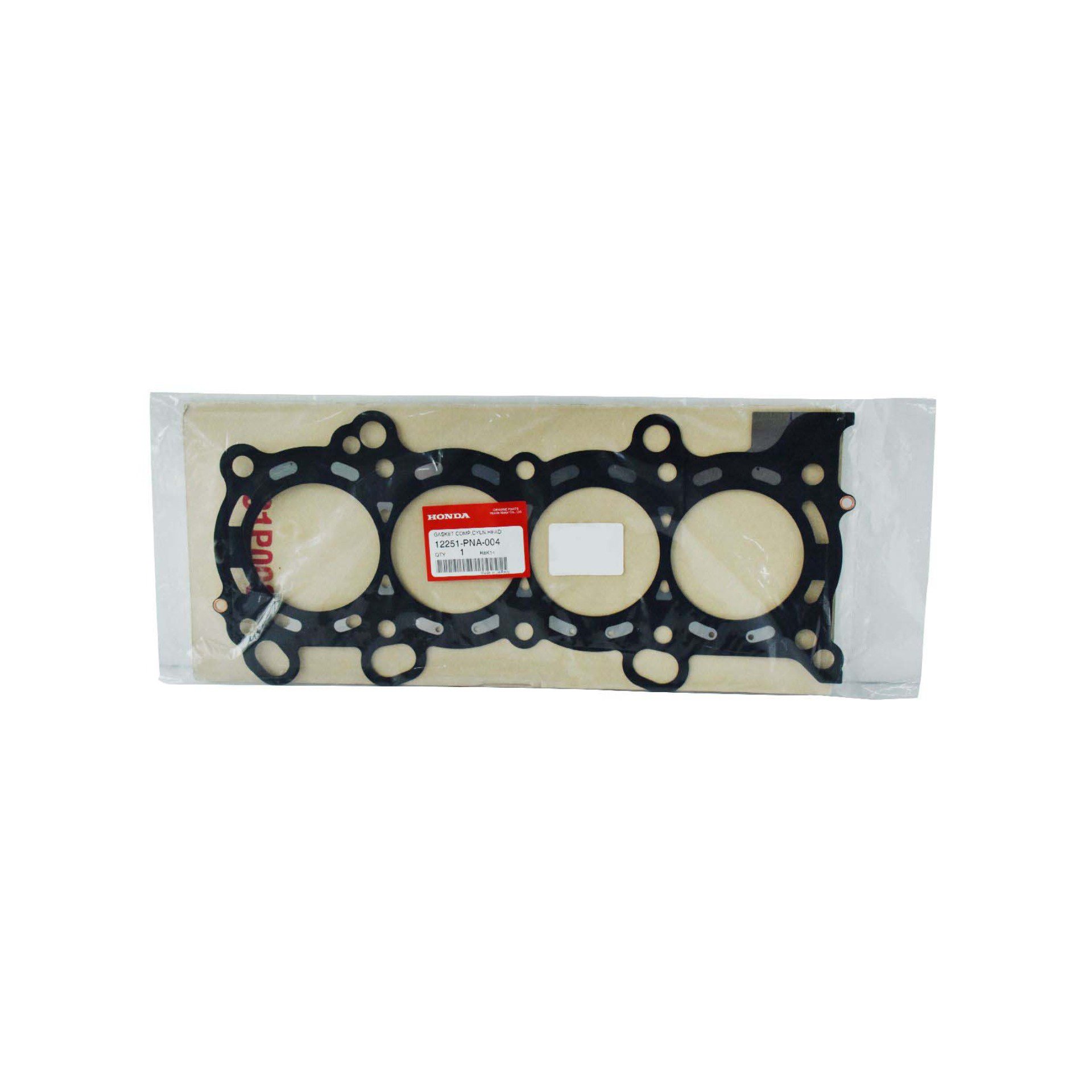 Honda Civic Cylinder Head Gasket 2.0B 2001-2005 Genuine OEM 12251-PNA-004
