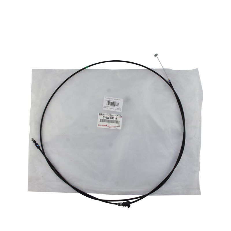 Toyota Vigo Automotive Spare Part 2030 Genuine OEM 53630-0K010