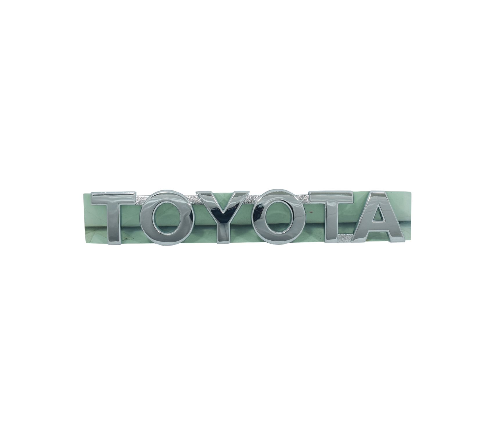 Toyota Vigo Tailgate Emblem Letter 1969 Genuine OEM 75469-0K011