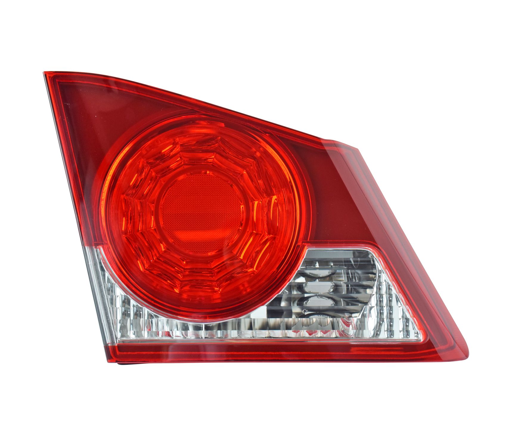 Honda Civic Tail Light LH 2006-2008 Genuine OEM 34156-SNB-023