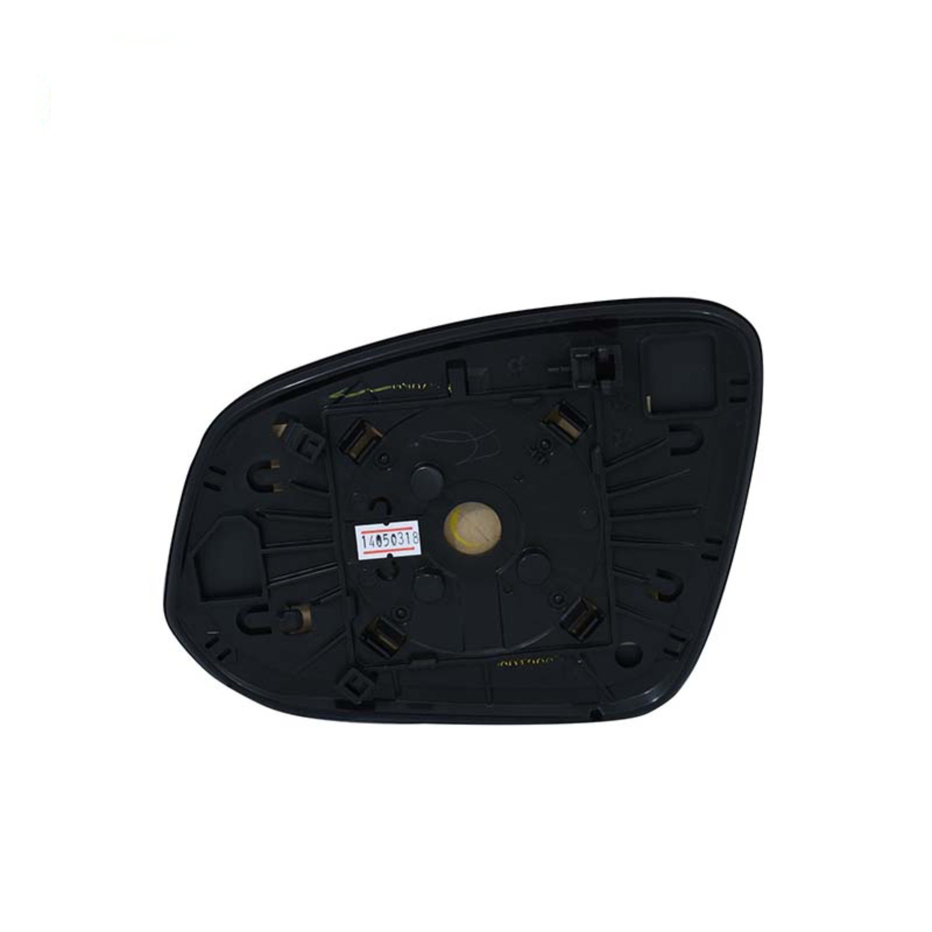 Door Mirror Glass Mazda2 Year 2009-2014 Genuine Mazda RH (DL33-69-1G1B)