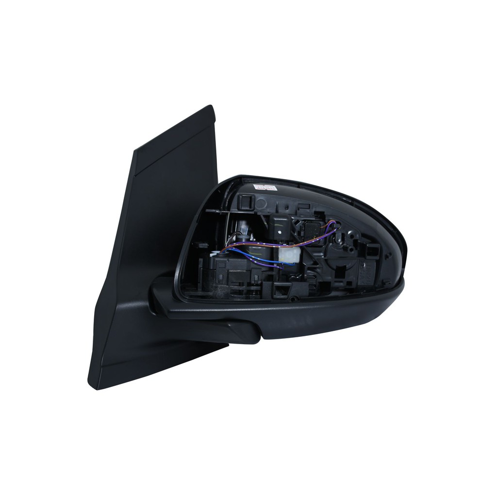 Power Door Mirror Mazda2 2009-2014 (4D) (LH) (5-Wire) Genuine Mazda (DN20-69-18ZD) (Per Piece)