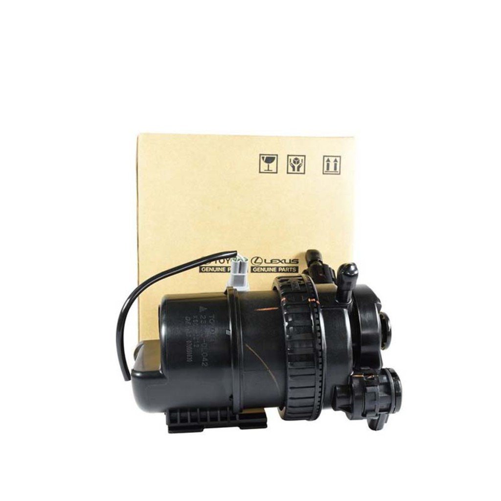 Toyota Vigo Fuel Filter Set 2005-2007 Genuine OEM 23300-0L042