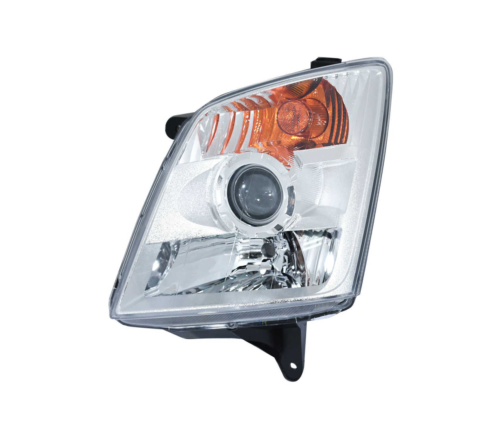 Isuzu D-Max 2007–2009 Projector Headlight Housing Left Genuine Isuzu (IS) OEM Left (L): 8-98011842-0 | Right (R): 8-98011841-0 ( )