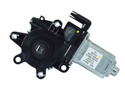 Genuine NISSAN Navara (2007-2013) Front Power Window Motor - Left Side (Part No. 80731-8991A)