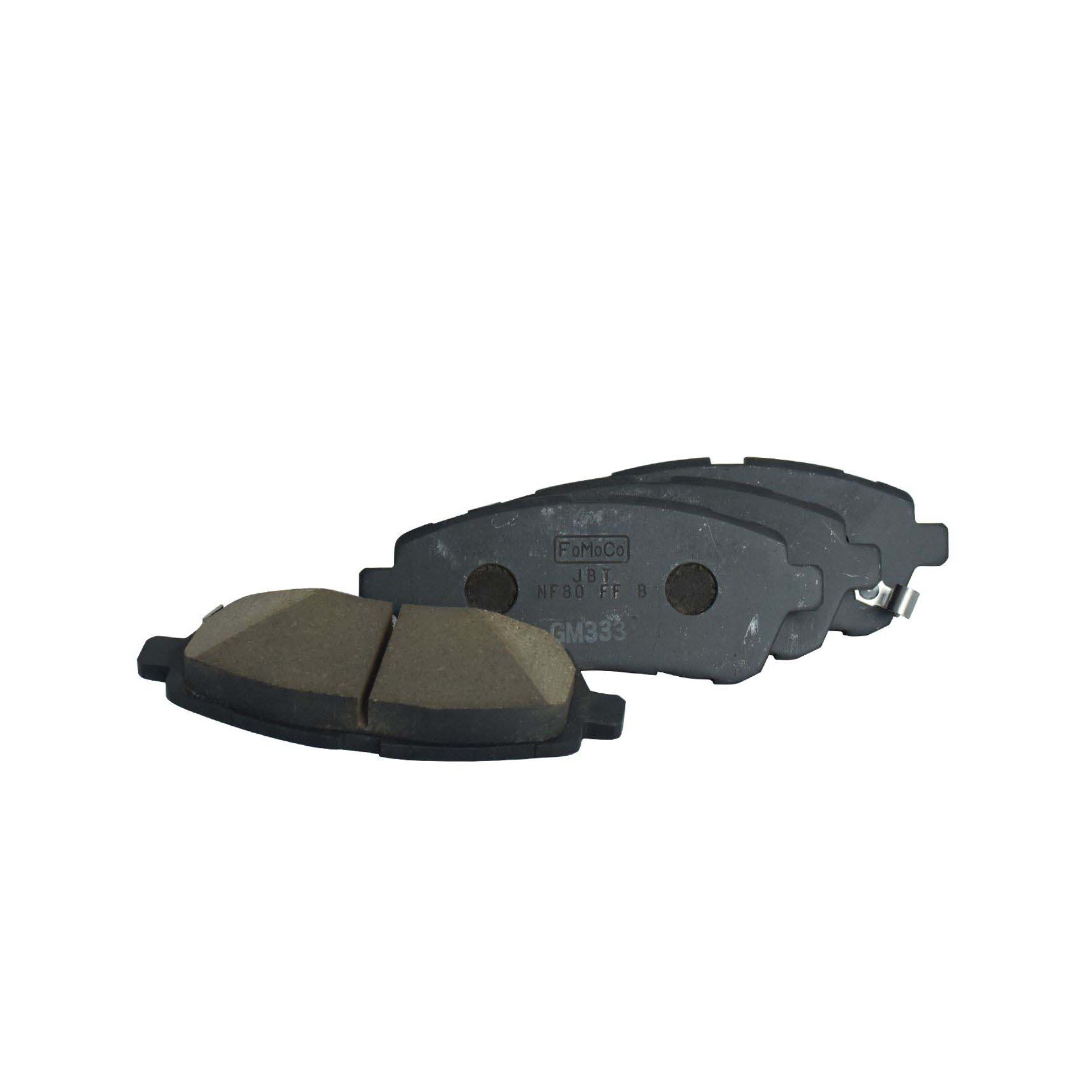Front Disc Brake Pad Set Mazda2 Year 2009-2014 Genuine Mazda (DNY0-33-28Z)