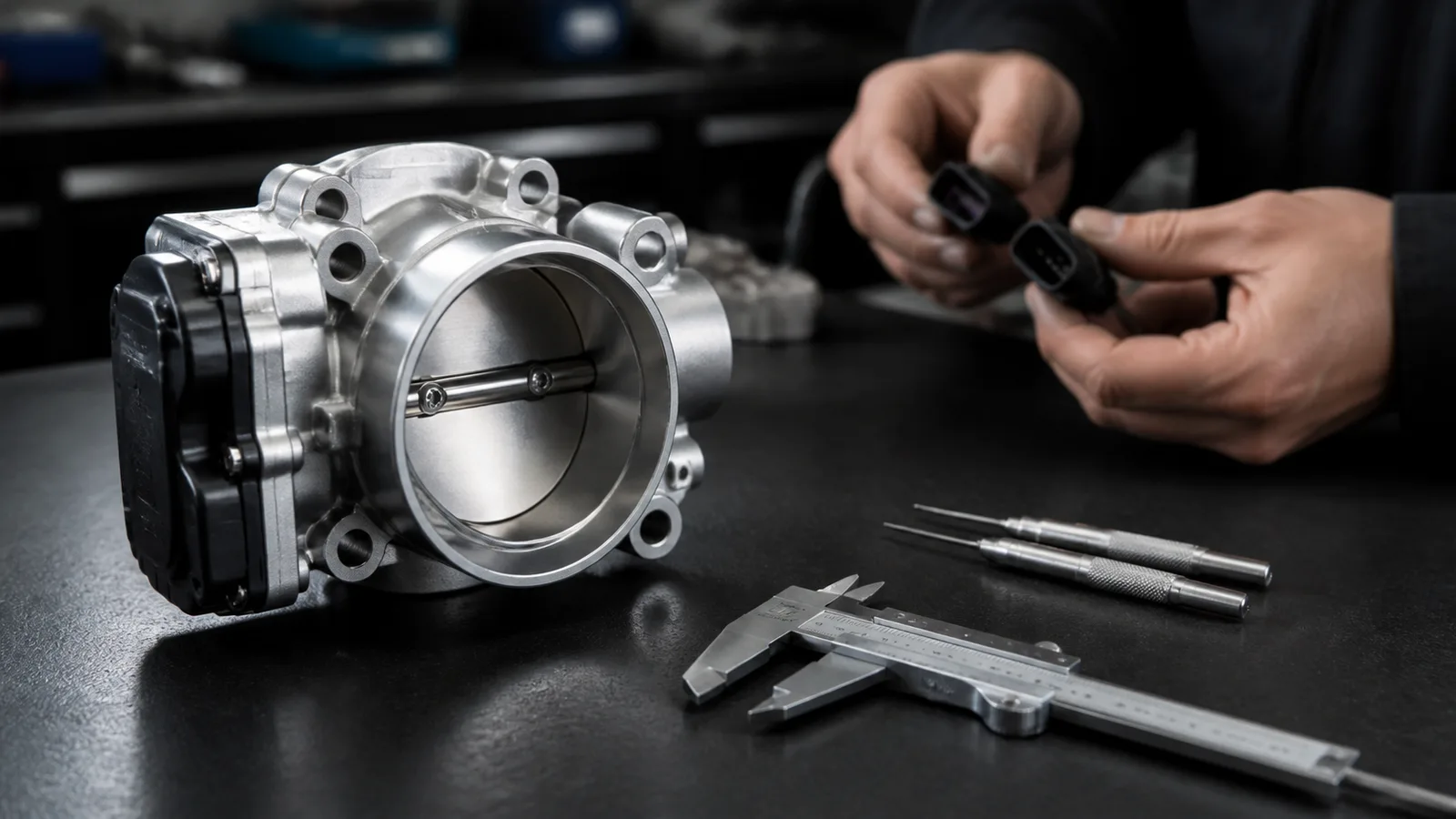 Ford Ranger Raptor T8 2.0 Throttle Body F2GE-9F991-AC: Pre-Purchase Verification Guide