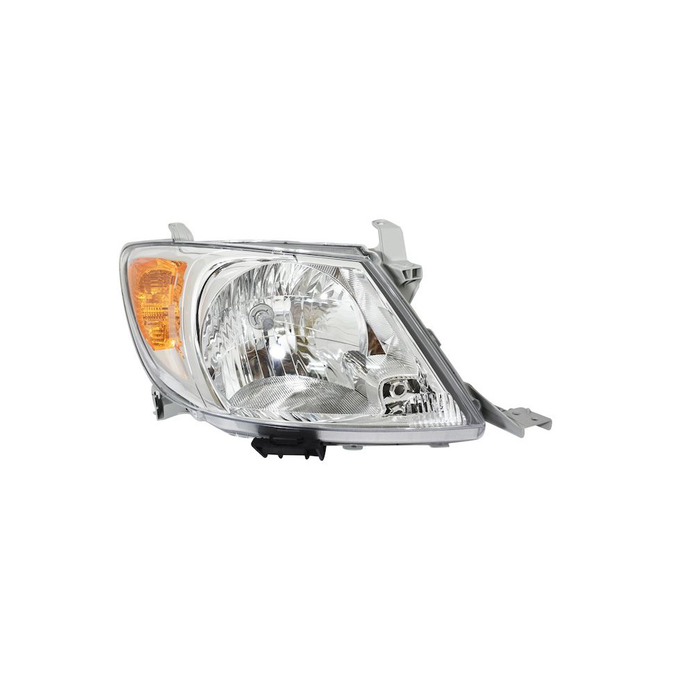 Toyota Vigo Headlight RH Front 2005-2007 Genuine OEM 81110-0K011
