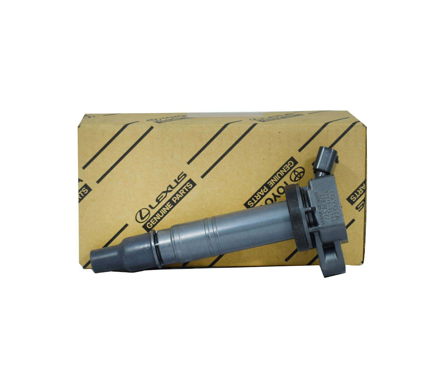 Toyota Vigo Spark Plug 2.7B 2TR 2005-2007 Genuine OEM 90919-02260