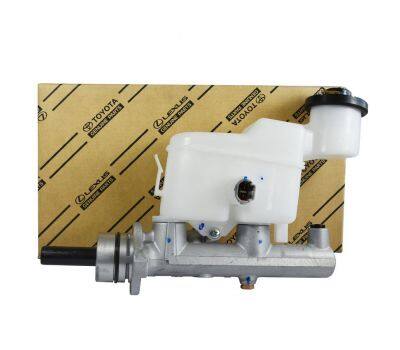 Toyota Vigo Brake Master Cylinder 2005-2007 Genuine OEM 47201-0K010
